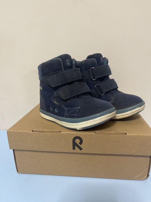 Демисезонные ботинки Reima