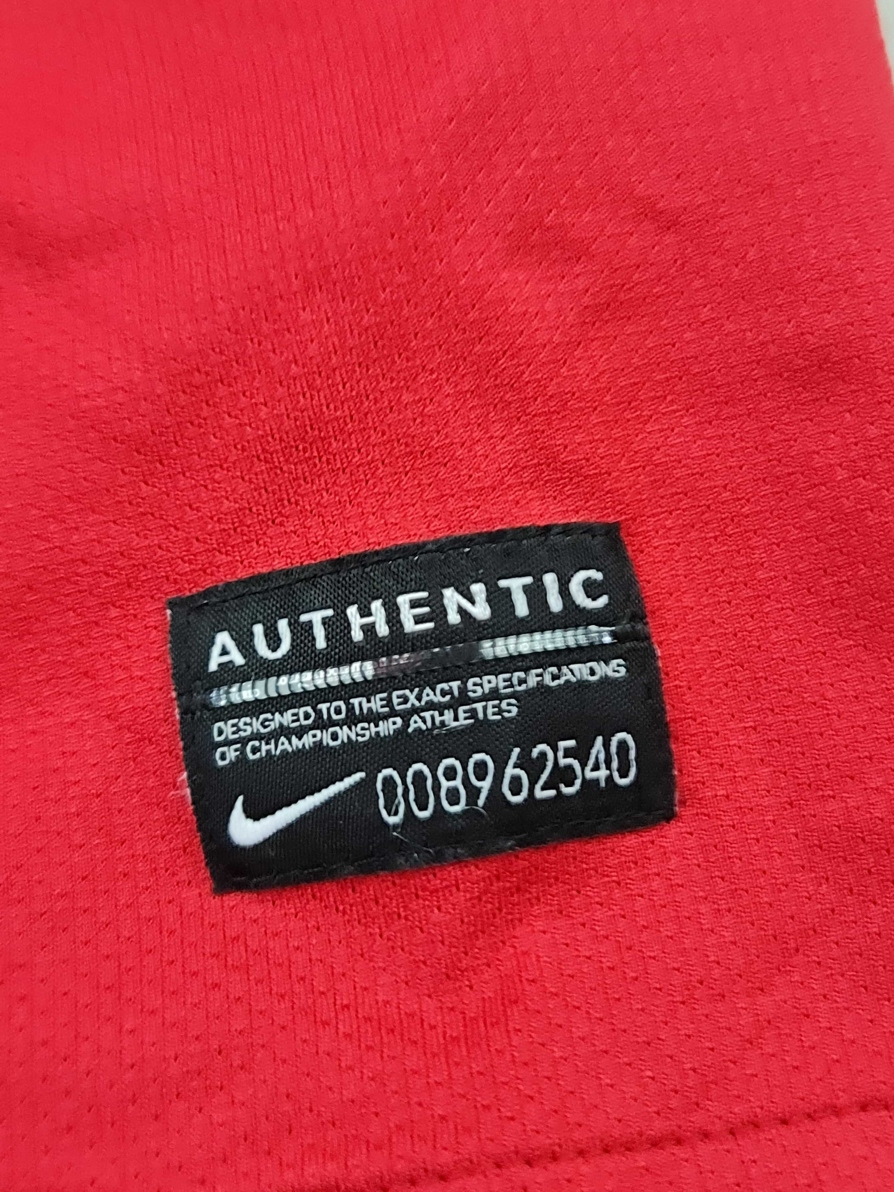 Koszulka Nike Manchester united Match Piłkarska Rozmiar S AON