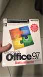 Microsoft office 97