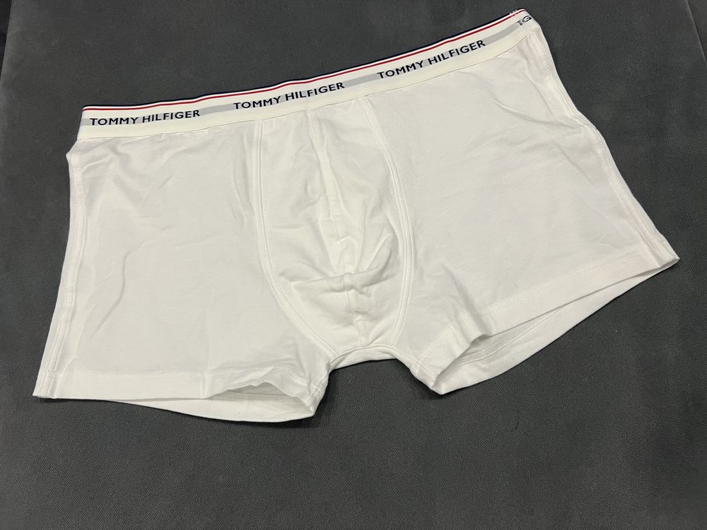 Bokserki białe Tommy Hilfiger roz. L
