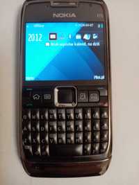 Telefon Nokia E71 - używana, sprawna