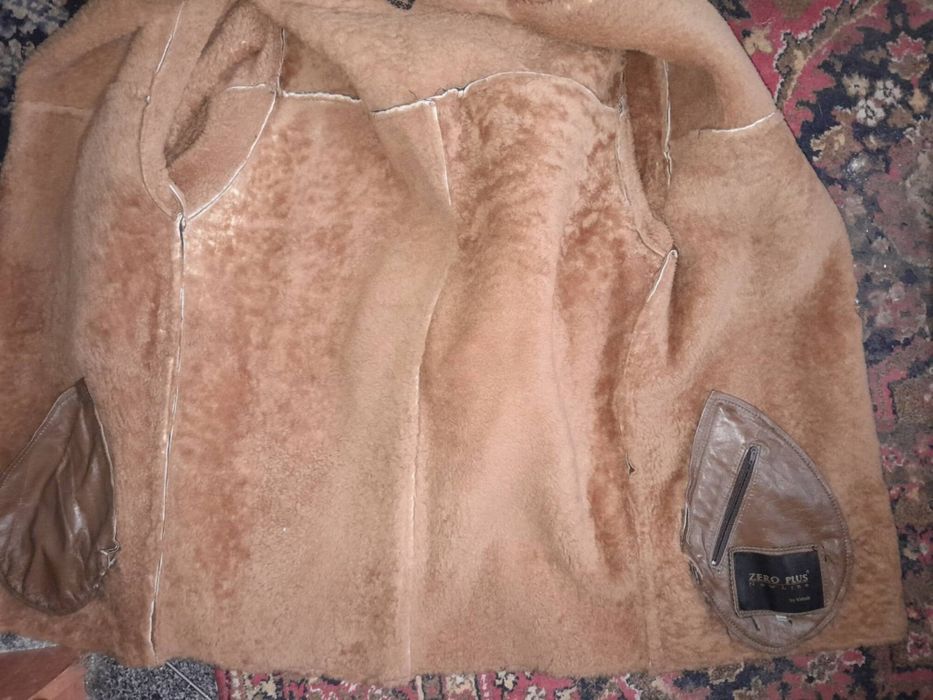 Продам мужскую дублёнку(Турция)