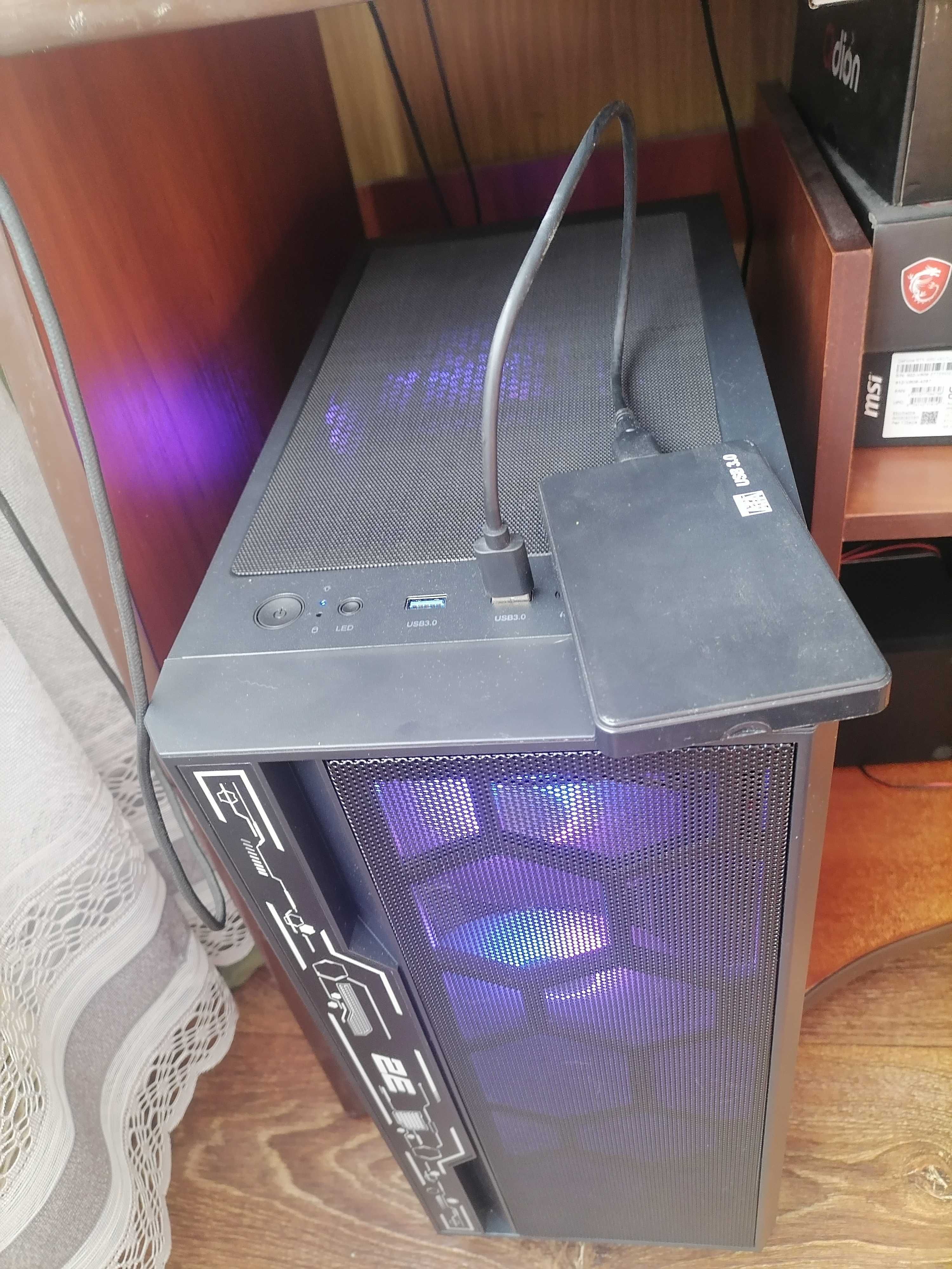 Зовнішній жорсткий диск, hdd 2,5 500 Gb
