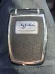 Agfa Lampa Agfalux antyk