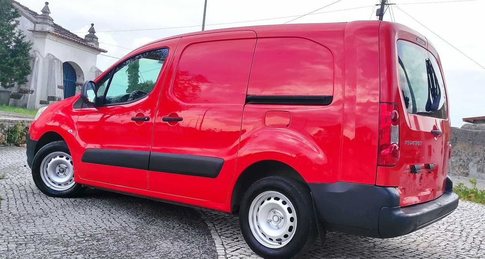 Peugeot Partner 1.6 Hdi Longa