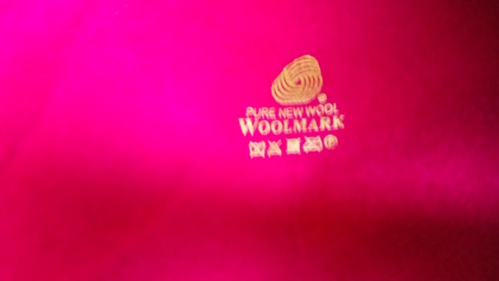 Czapka kapelusz damski Woolmark 100 %wełna