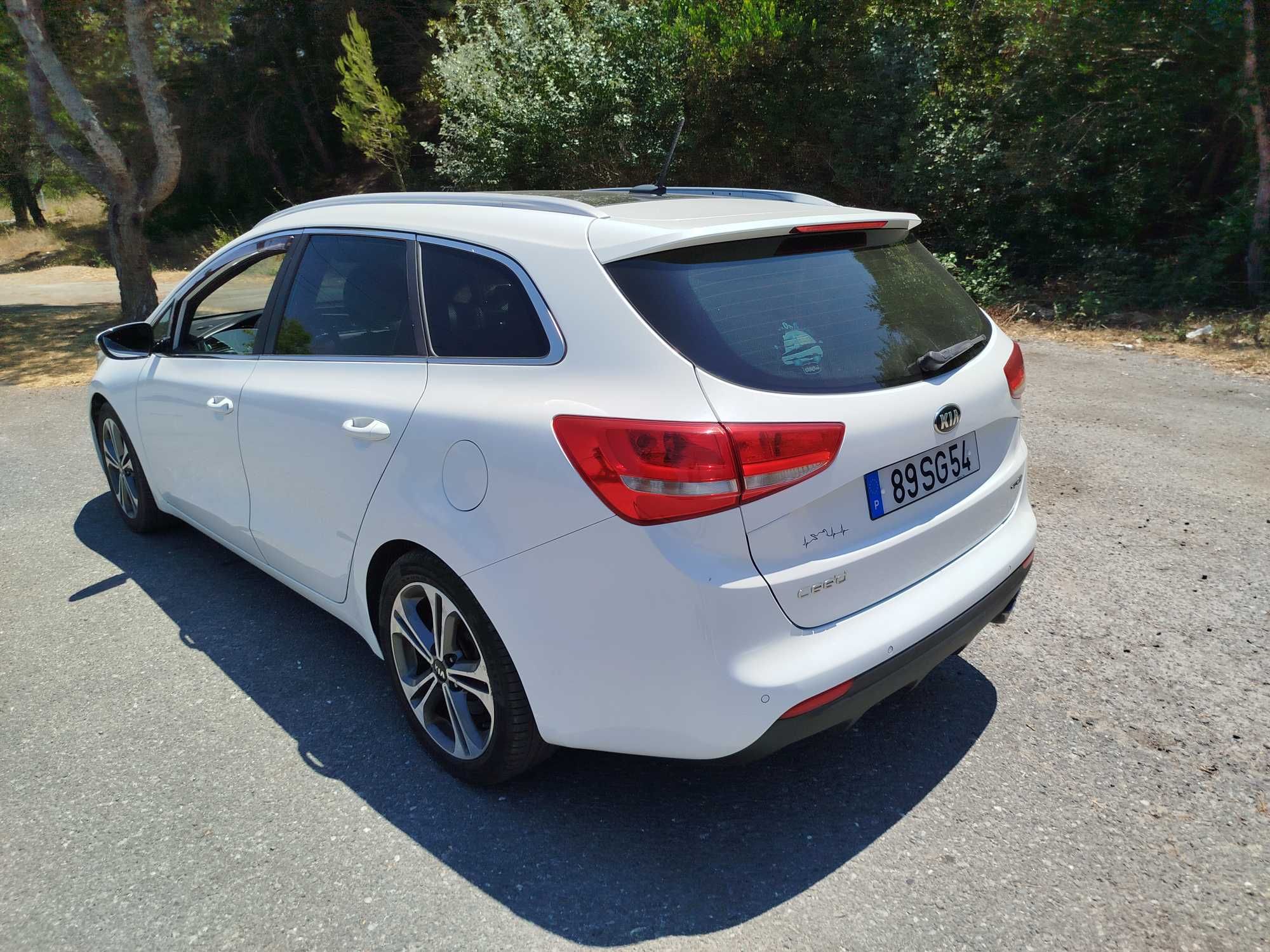Kia Ceed SW GT Line
