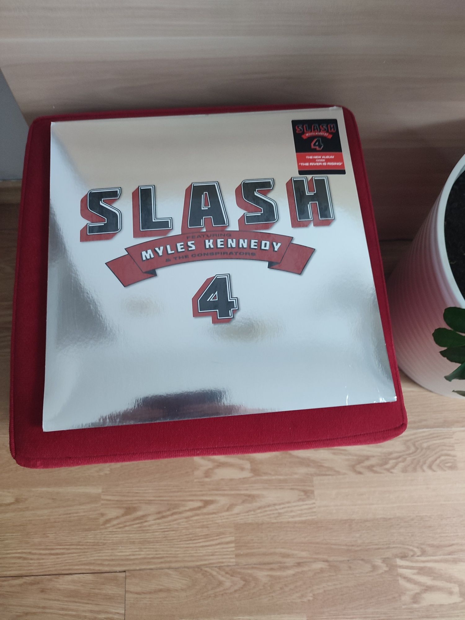 Slash 4 feat. Myles Kennedy And The Conspirators vinyl nowa na prezent