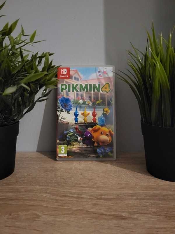 Pikmin 4 - Gra Nintendo Switch