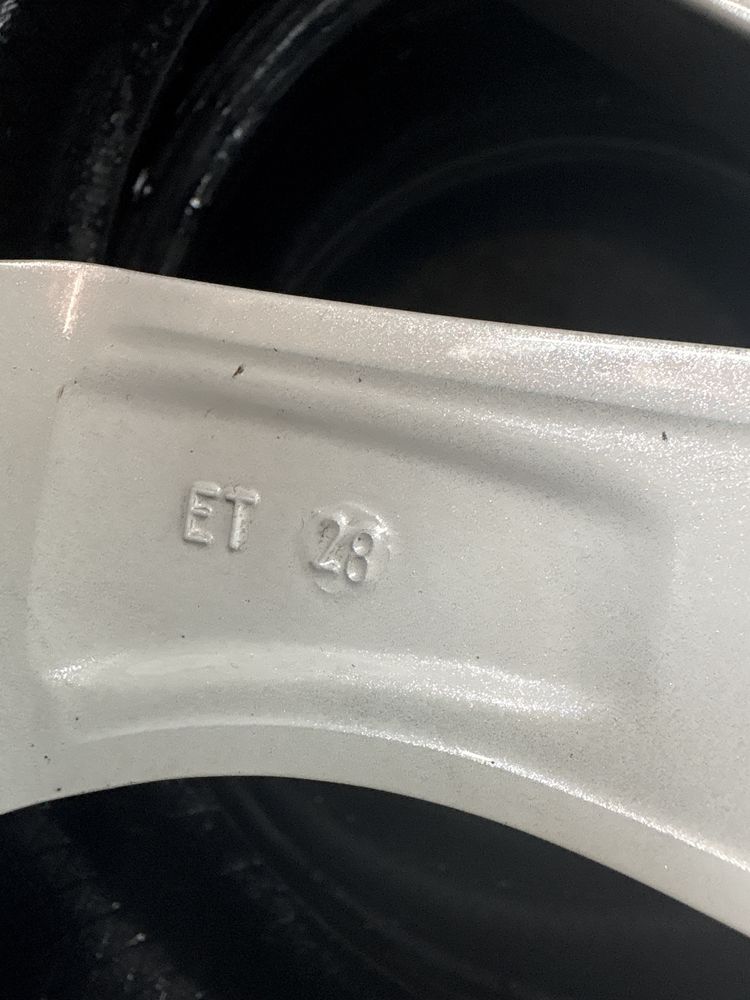 Komplet Felg Aluminiowych 19cali VW,Mercedes,Audi,BMW (5x112,ET28)