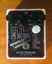 Electro-Harmonix EH Key9 Electric Piano Machine pedal de guitarra