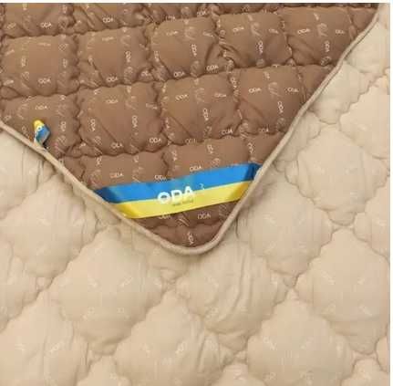 Одеяло стёганное ОДА Тепла ковдра Зимова ковдра, одіяло