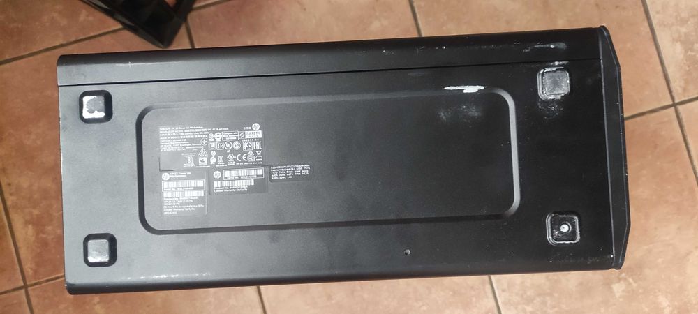 HP Z2 компьютер G5 i7 10700 2.9Ghz 16GB RAM 500GB SSD Windows 11 Pro