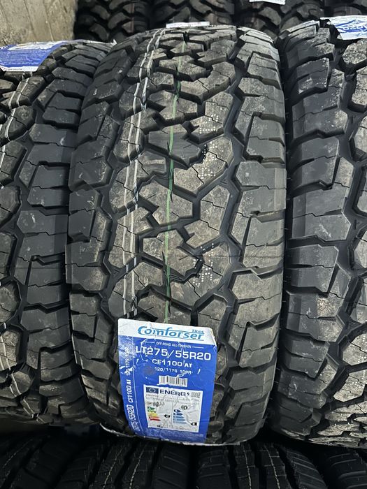 275/55R20 Comforser CF1100 AT 4x4