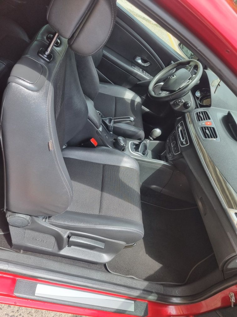 Megane Sport Oportunidade