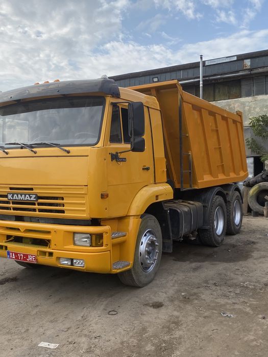 Кузов Камаз 65115