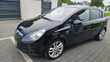 Opel Corsa Corsa D 1.4 16V Klimatronik 5 drzwi wersja 111Jahre z Niemiec