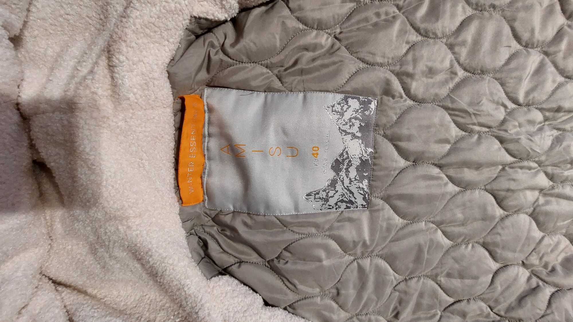 Kurtka zimowa Amisu Winter Essentials 46/48