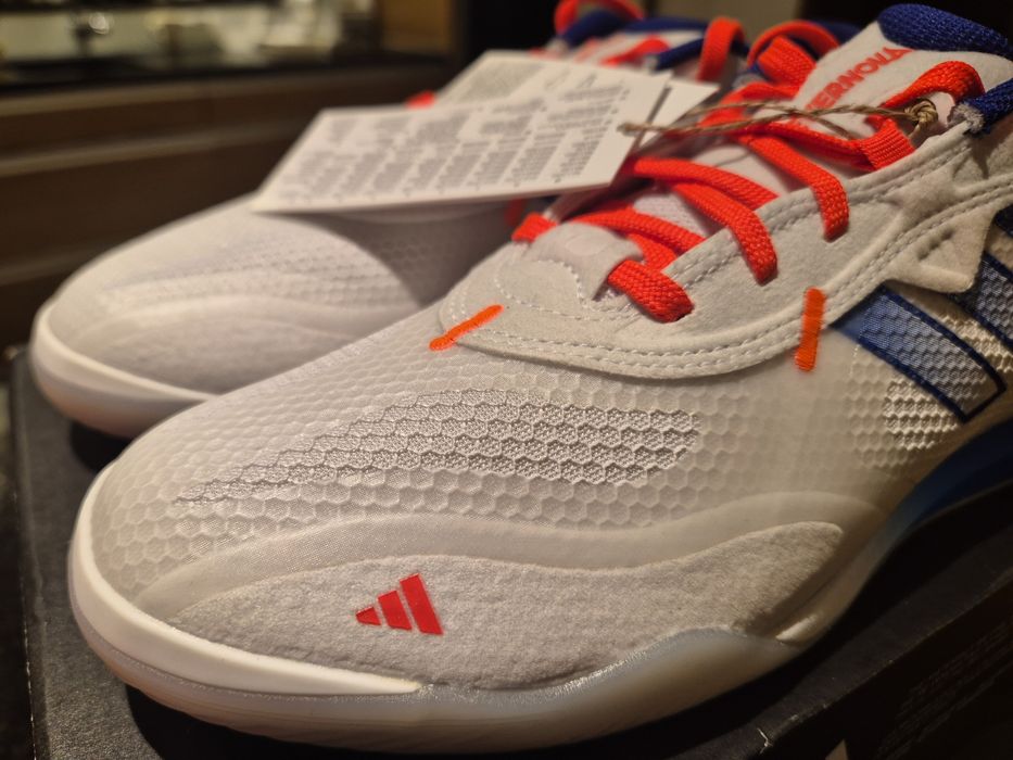 NOWE z metką halówki ADIDAS Performance Fevernova halowe buty 41 1/3