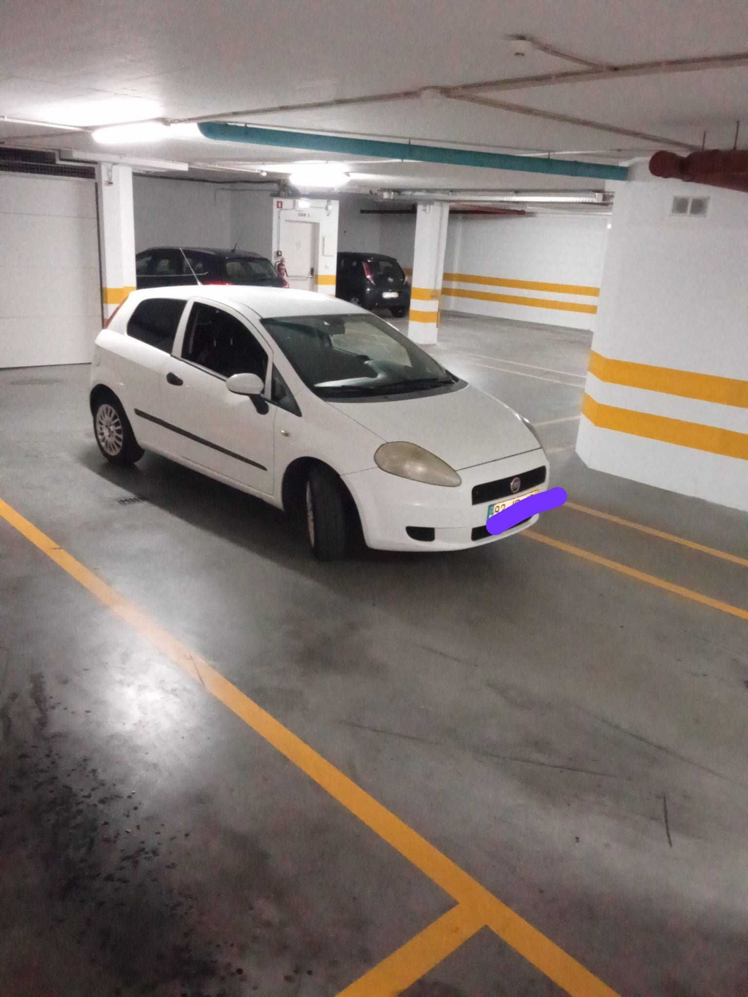 Vendo fiat punto