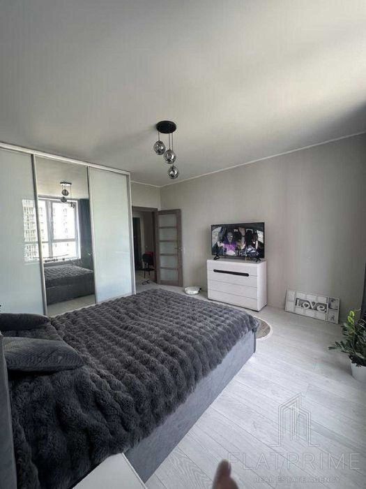 Ексклюзивна Євродвушка Комфорт-Класу в ЖК "Сирецькі Сади"!