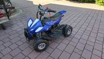 Quad 50 XTR skrzynia quad 110 dostawa