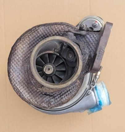 Turbo Turbosprężarka Borg Warner EFR 8374 T4 A/R 0.92 -179357