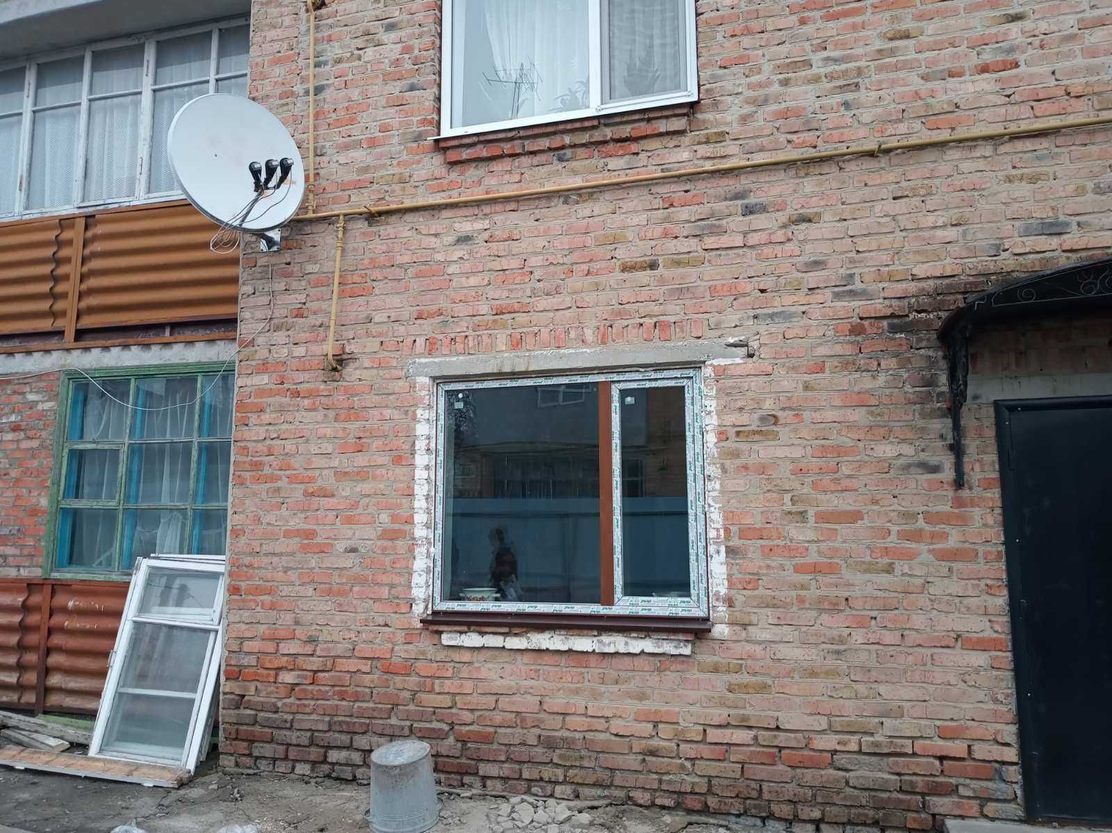 Пластикові вікна, двері, склопакети по оптовим цінам Миргород