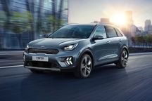 Розборка KIA niro