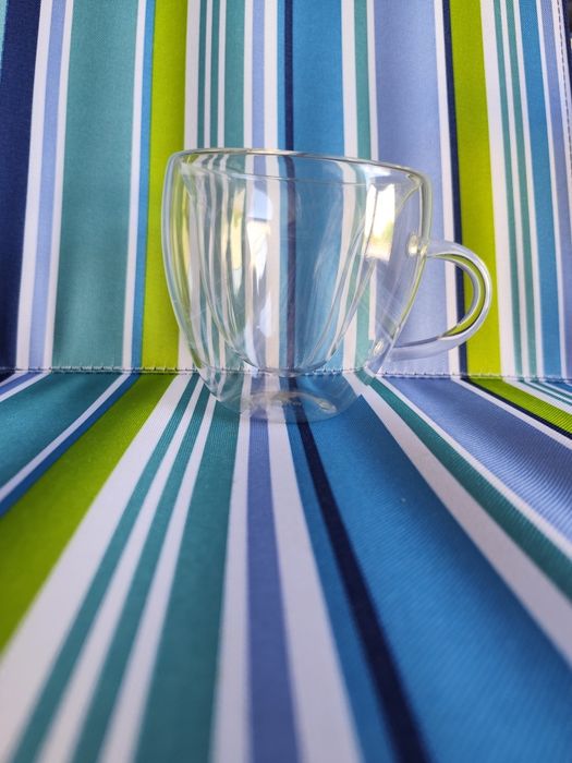 Кружки з подвійним дном.