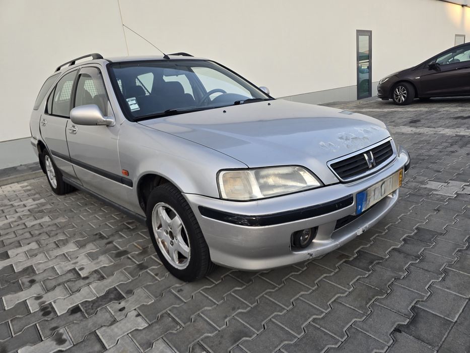 Honda Civic 1.5 Vtec Aerodeck