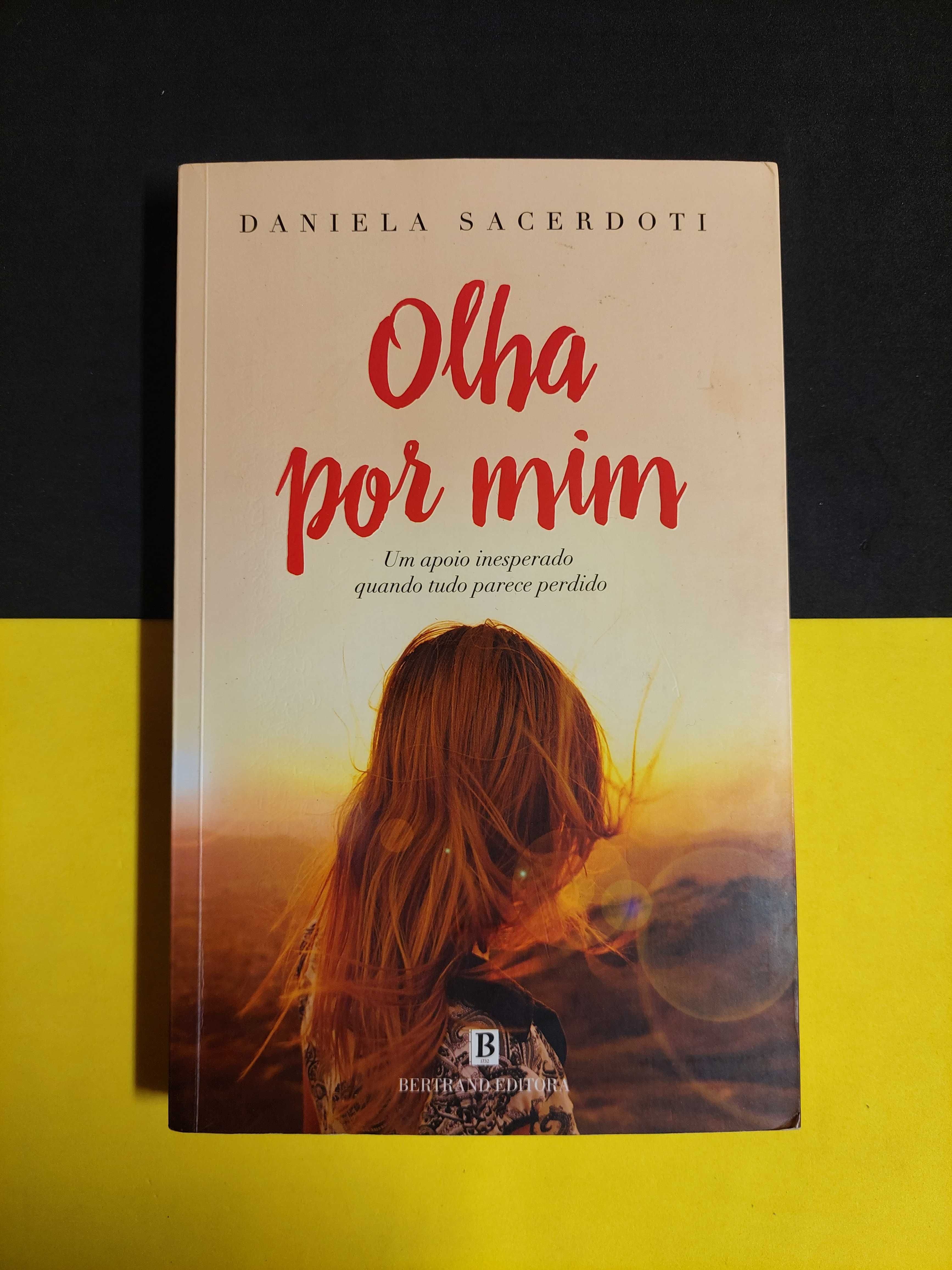 Daniela Sacerdoti - Olha por mim