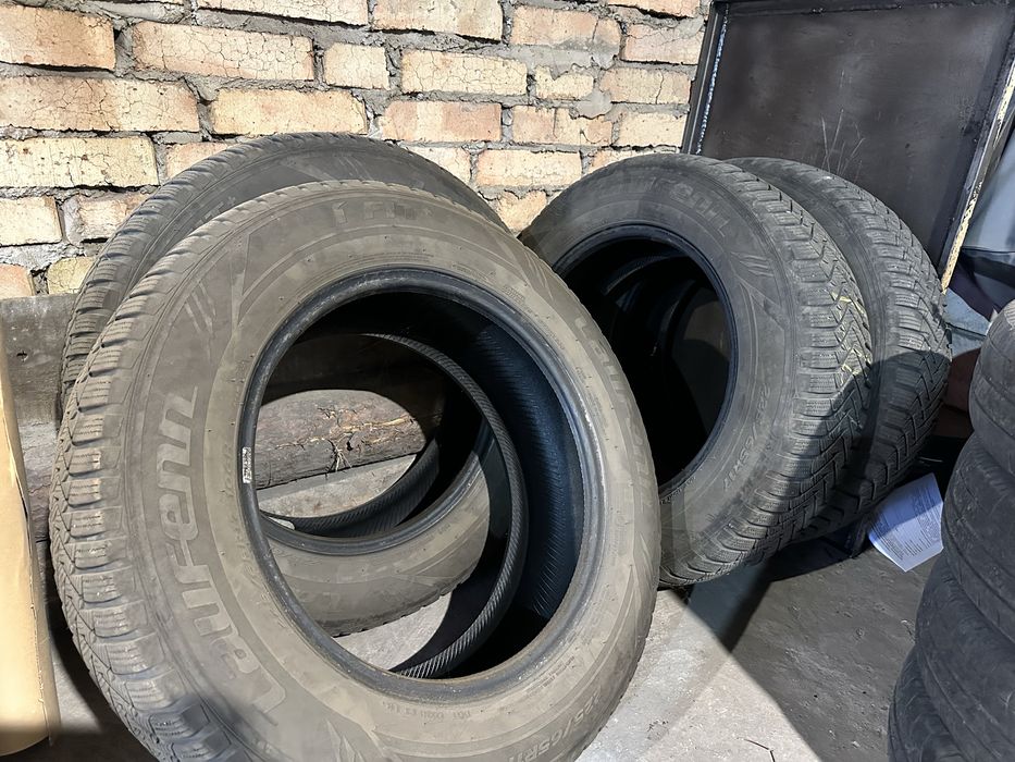 Зимняя резина Laufenn 225/65 r17