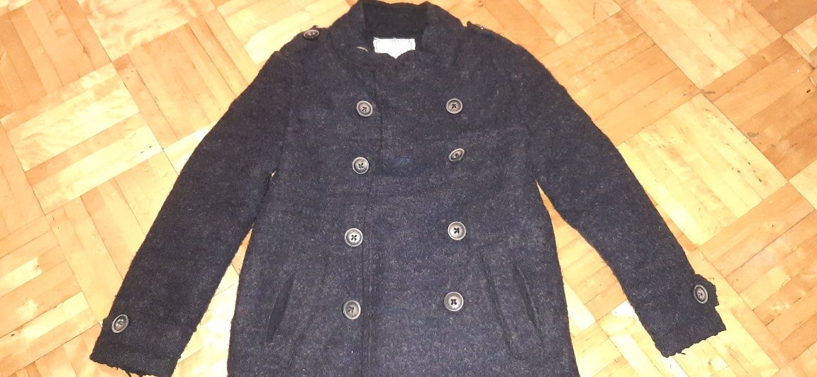 Płaszczyk chłopięcy Zara, rozmiar 122