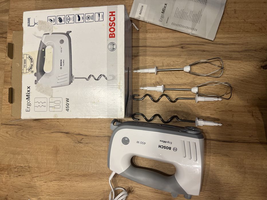 Mikser Bosch ErgoMixx 450w