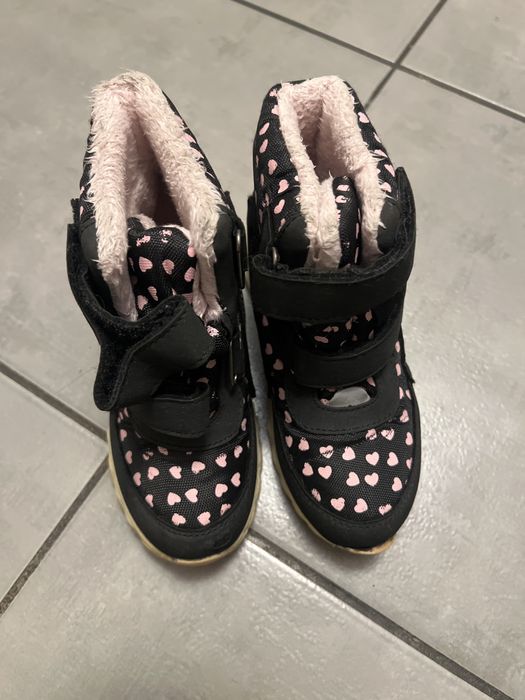 Śniegowce dziewczęce r. 27