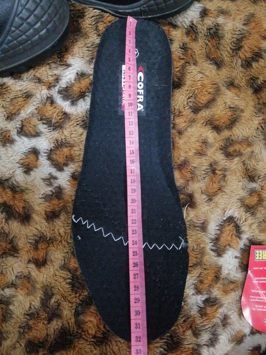 Спецобувь COFRA Antistatic 48р