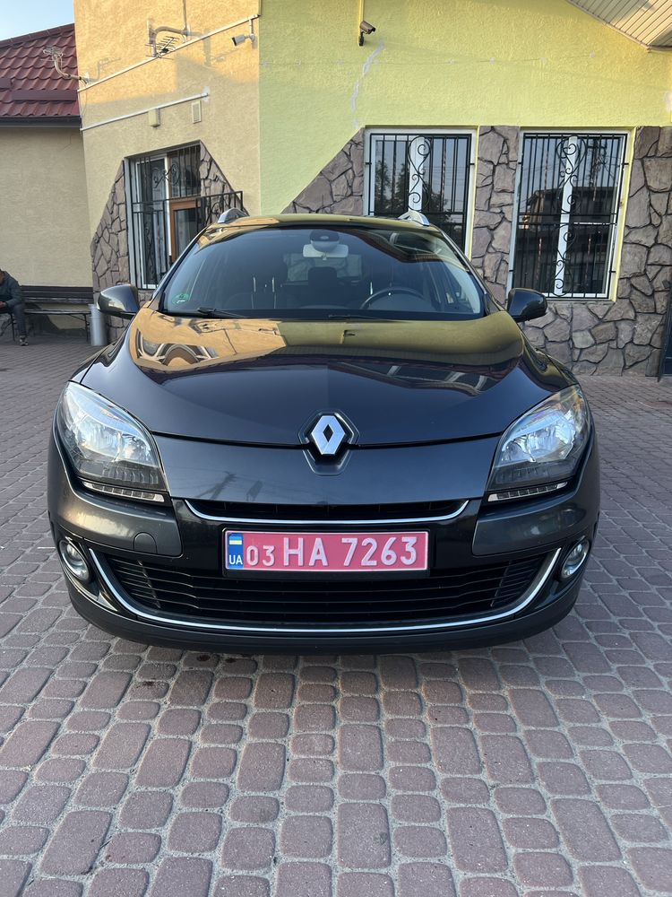 Продам Renault Megane 3