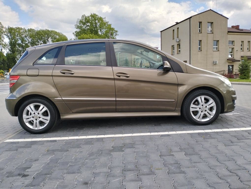 Mercedes Benz B180 CDI
