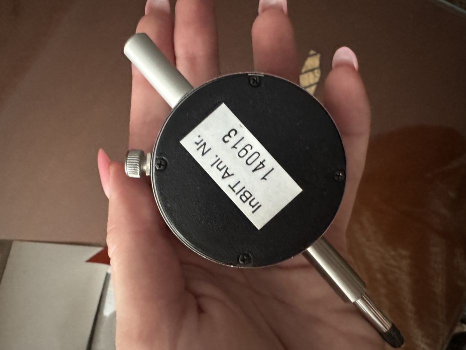 Механічний індикатор годинниковий Mitutoyo 2046-08 2046ЕВ-08