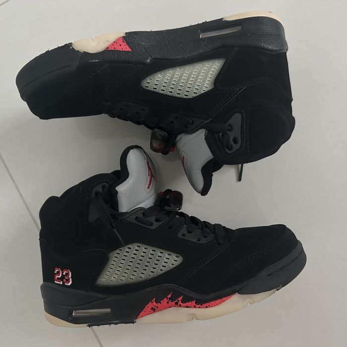 Зимові Чоловічі Кроссовки Nike Air Jordan 5 Retro Gore-Tex 42