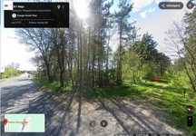 Działka budowlana 900m2 nad zalewem Karczunek Kałuszyn 30min od Wa-wa