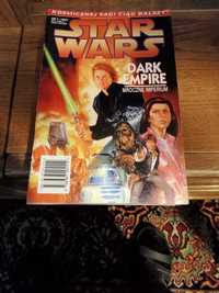 Komiksy Star Wars Dark Empire 1997