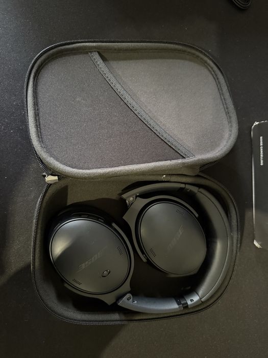 Bose quietcomfort NC