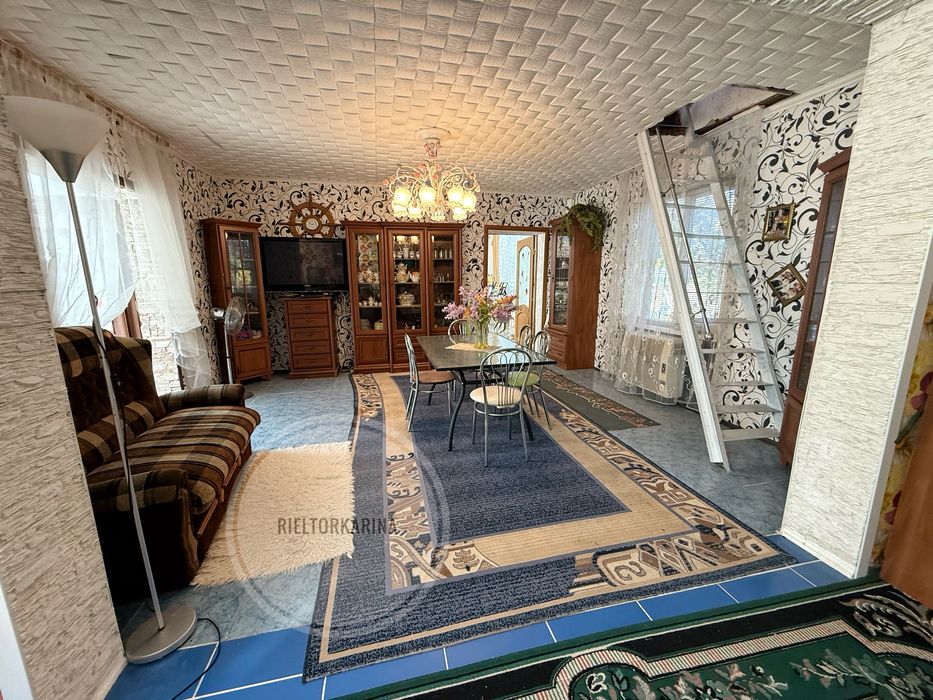 СТ Вимпел/Тернівка 5к будинок в продаж з газовим опаленням.8 соток