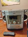Wieża Philips MZ7