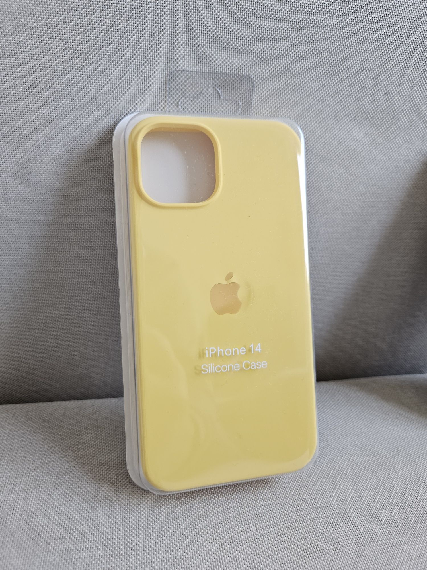 Capa iPhone 14 - Silicone