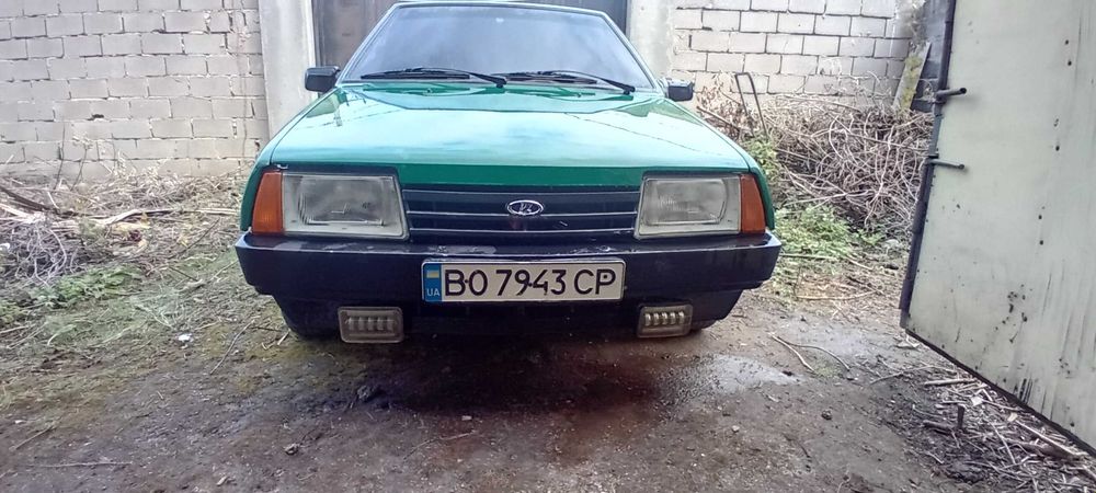 Ваз 2108 продам 1986г.в
