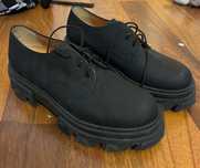 Eleganckie buty damskie czarne
