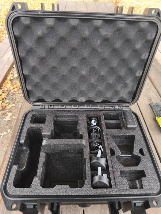 Кейс Mavic 3e, 3t